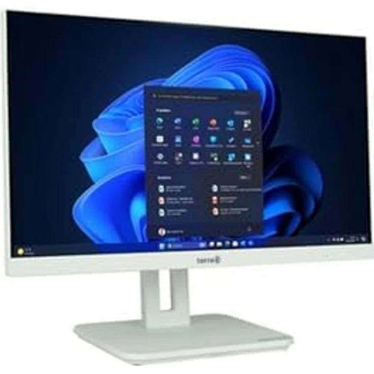 Wortmann TERRA AIO 2420 - White - 23,8" All-in-One-PC mit Intel Core Ultra 5, 16GB RAM und 1TB SSD, Windows 11 Pro – Bild 3