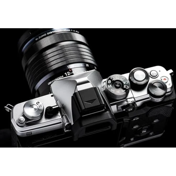 OM SYSTEM OM-3, Systemkamera mit ED 12-45mm f/4 PRO, wetterfestes Metallgehäuse und 80MP Auflösung – Bild 8