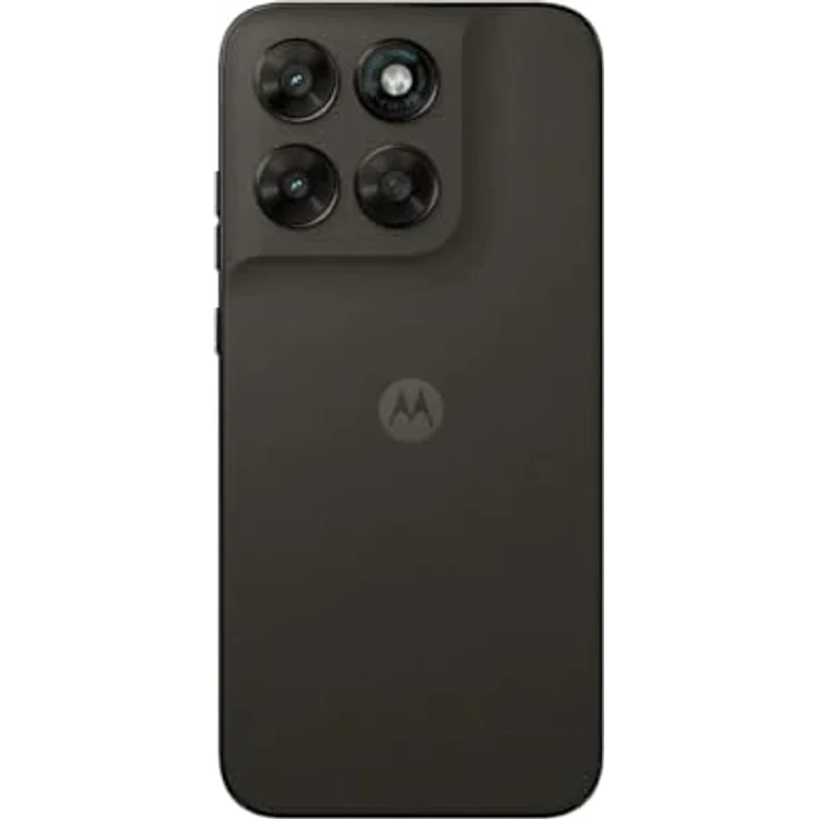 MOTOROLA moto g77, Smartphone mit 256 GB Speicher, Dual SIM, Black Olive – Bild 4