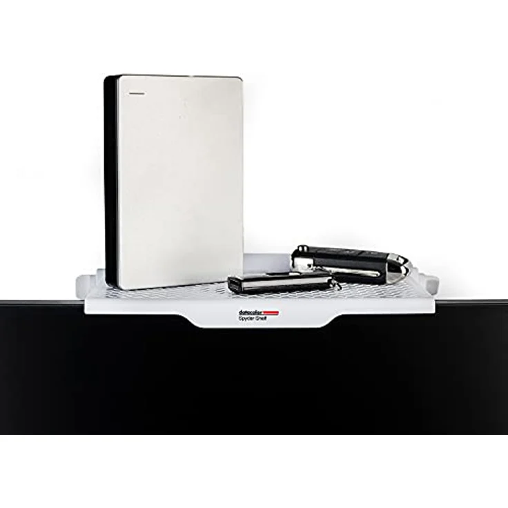 DataColor Spyder Shelf, Halterung für SpyderX-Sensor zur Monitorkalibrierung, silber – Bild 2