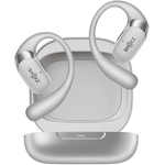 SHOKZ OpenFit 2+, Open-ear Headset mit Dual-Treibern, Dolby Audio, IP55-Zertifizierung, Bluetooth, Grau
