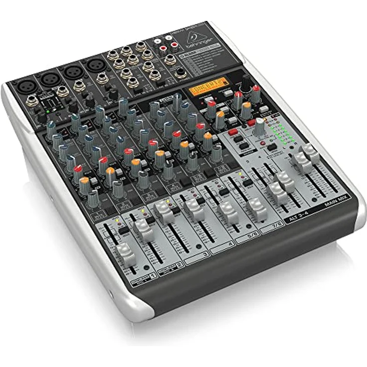 Behringer XENYX QX1204USB Mixer – Bild 3