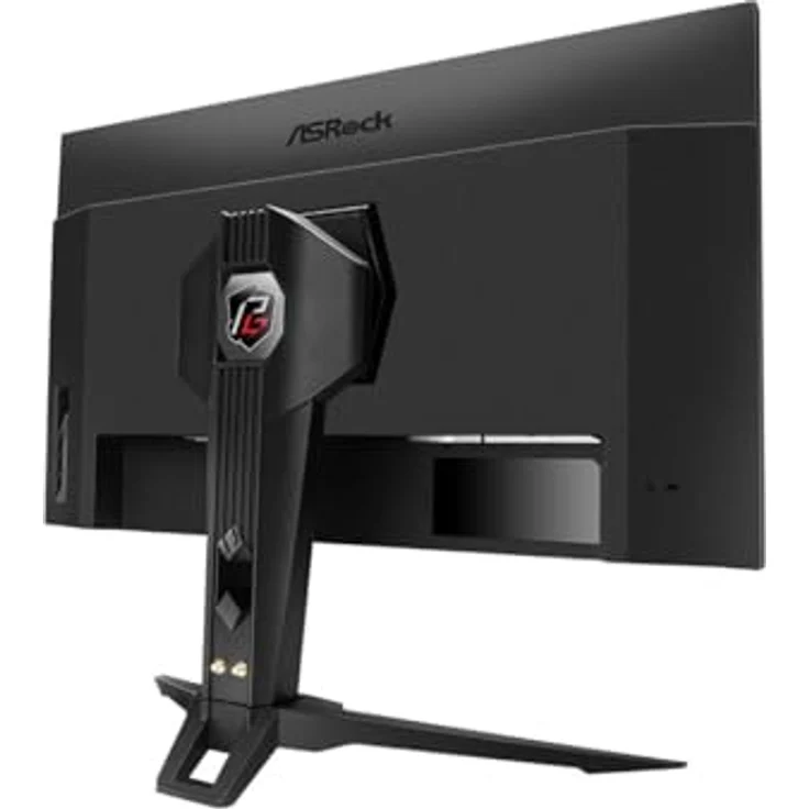 ASRock PG32QF2B 32" Gaming Monitor QHD, 165HZ, 1MS, HDR400, AMD FREESYNC, schwarz – Bild 4