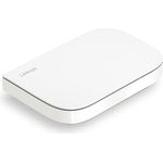 Linksys Velop Micro 6 Dual-Band Mesh WiFi 6-Router – Wireless Router für 186 m², bis 3 Gbit/s, 150+ Geräte – ersetzt Internet-Router & Extender, 1er-Pack