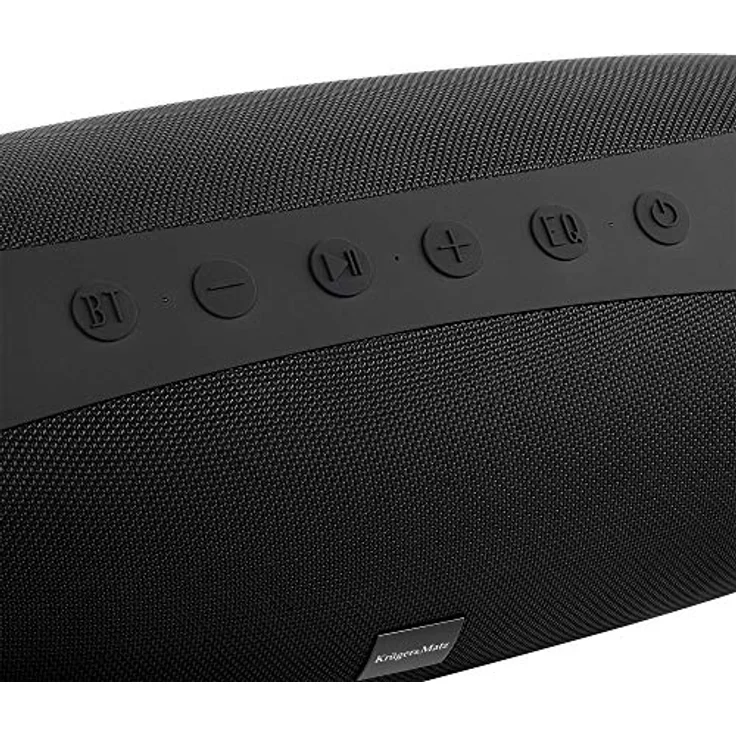 Krüger&Matz Explorer+ tragbarer Bluetooth-Lautsprecher mit IPX7 Schutzklasse und True Wireless Stereo-Funktion – Bild 4