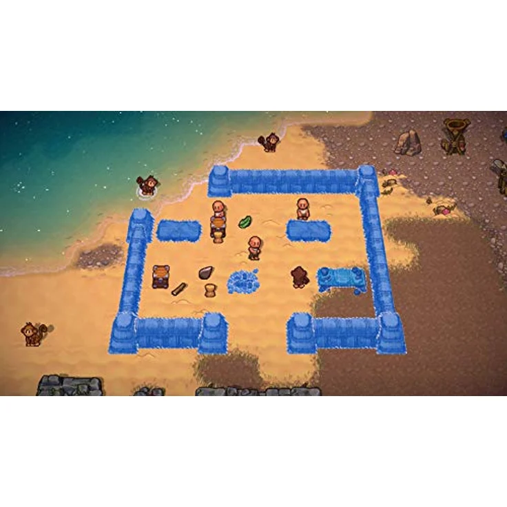 The Survivalists (Xbox One) – Bild 2