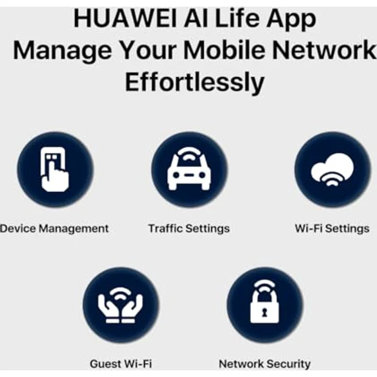 Huawei E5783B-230 Mobilfunk-Router – Bild 6