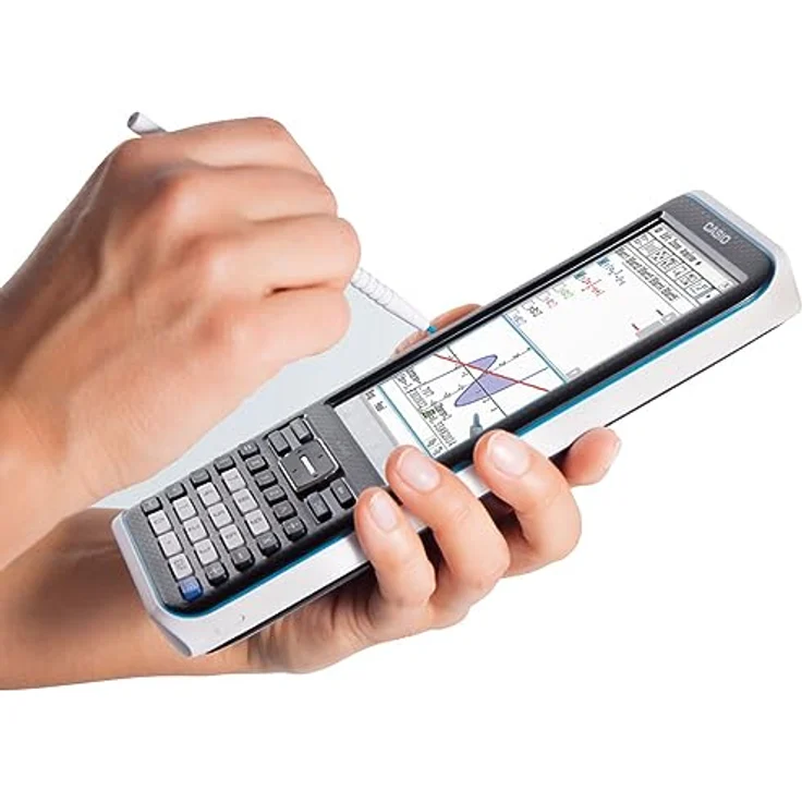 Casio FX-CP400 – Bild 6