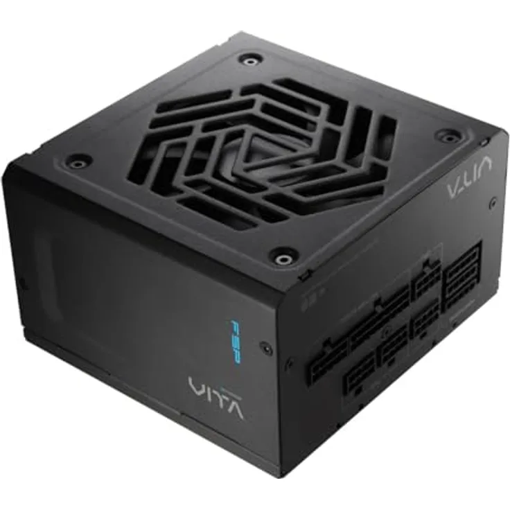 FSP VITA GM 850W Netzteil 20+4 pin ATX ATX Schwarz