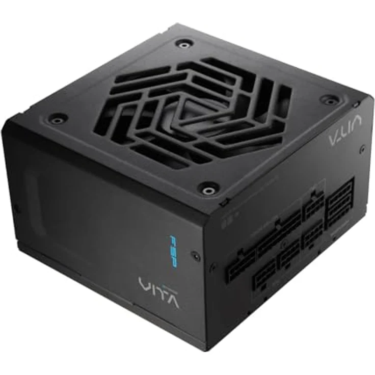 FSP VITA GM 850W Netzteil 20+4 pin ATX ATX Schwarz – Bild 1