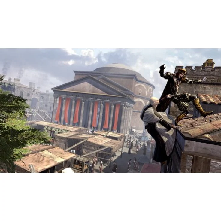 Assassin's Creed - Brotherhood D1 Edition (PC) – Bild 5