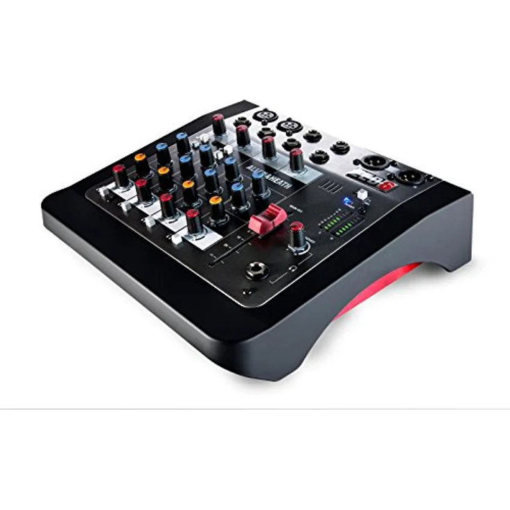 Allen & Heath ZED-6, Analog Mixer mit 2 Mic/Line und 2 Stereo Eingängen – Bild 4