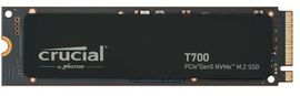 Crucial T700 4TB Gen5 NVMe M.2 SSD