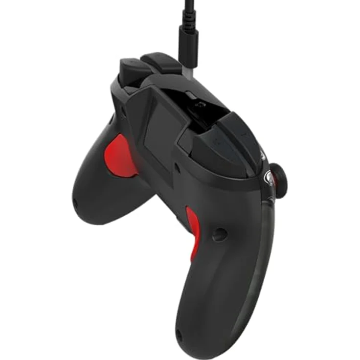 Turtle Beach Rematch Wireless Gaming Controller: Super Mario Jump – Nintendo Switch 1 und 2, kabellos, mit 40 Stunden Akkulaufzeit und Bewegungssteuerung – Bild 5