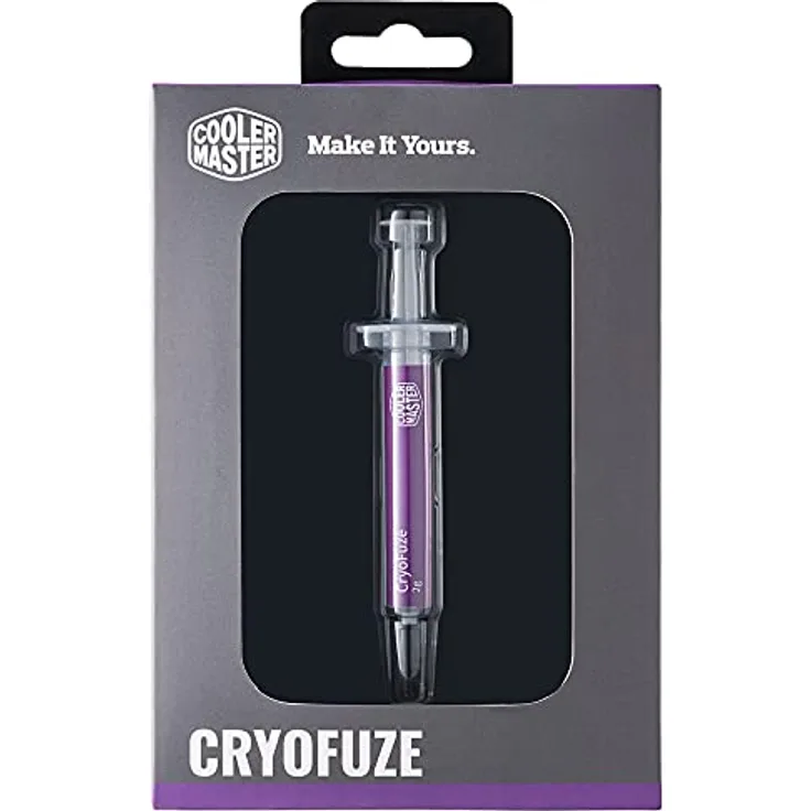 Cooler Master CryoFuze, Wärmeleitpaste für CPU-Kühler - 2 Gramm
