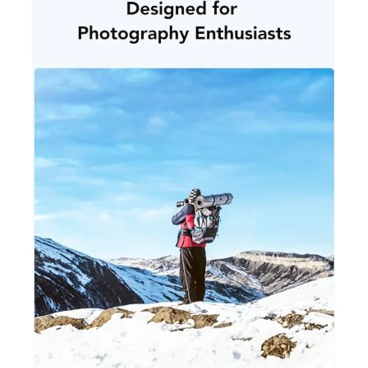 Lexar 800x PRO SD 3.0 Karte, 64GB SDXC UHS-I, bis zu 150 MB/s, V30 U3 C10, für Mittelklasse-DSLR und HD-Camcorder – Bild 4