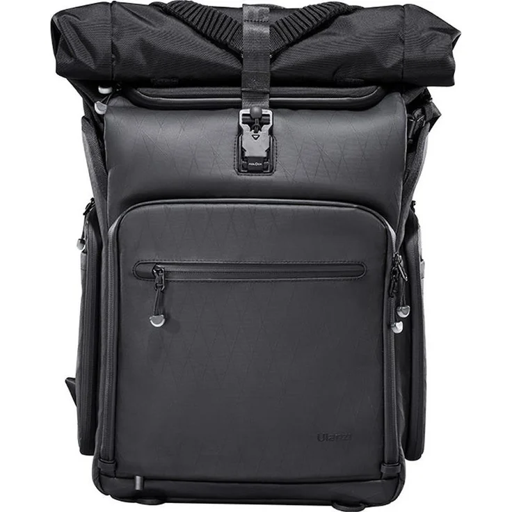 Ulanzi BT01 Backpack, Kameratasche für Fotografen, Schwarz