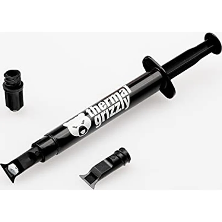 Thermal Grizzly Kryonaut Wärmeleitpaste, 5,55 Gramm – Bild 2
