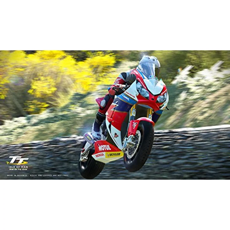 TT - Isle of Man: Ride on the Edge (PS4) - Preisvergleich – Bild 4