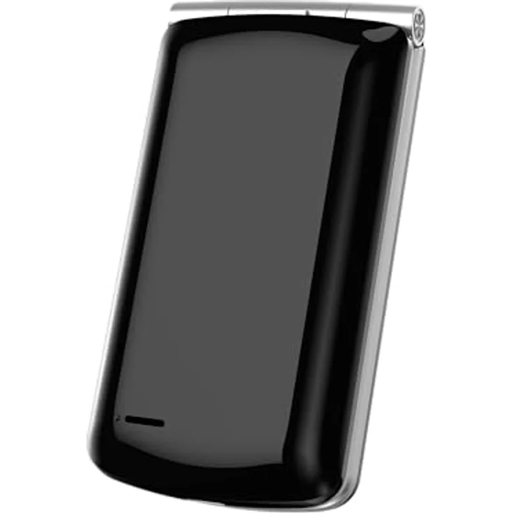 Onestyle Copper Klapphandy mit Dual-SIM, Kamera, Bluetooth, FM-Radio, schwarz – Bild 7