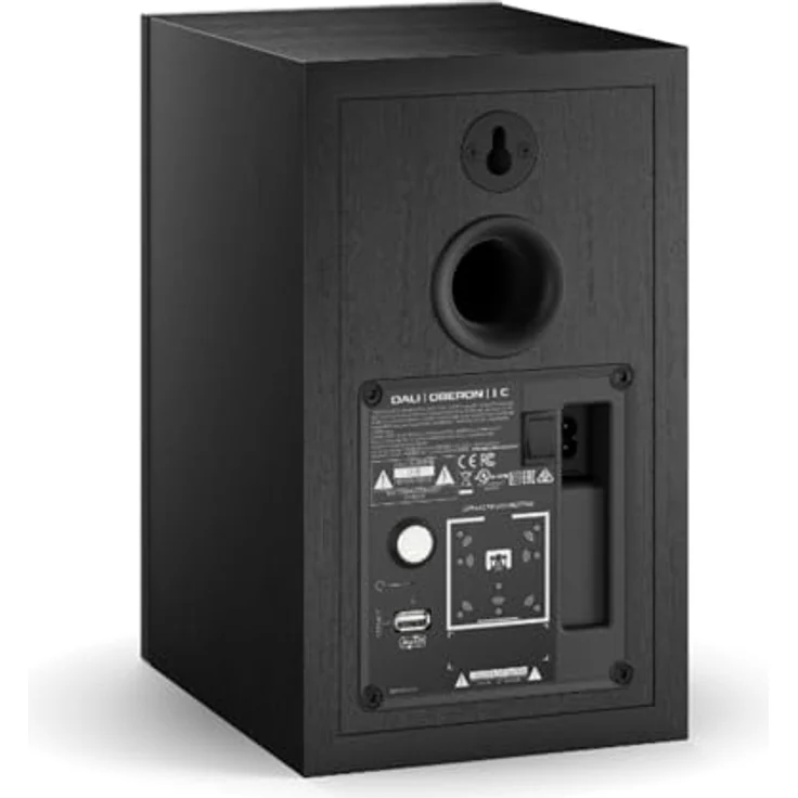 Dali OBERON 1 C Schwarz Stück – Bild 4