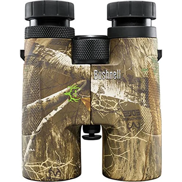 Bushnell PowerView 10x42, Fernglas mit kristallklarem Bild und natürlicher Farbwiedergabe – Bild 3