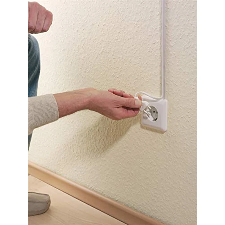RolloTron Comfort DuoFern 1800-UW - Elektrischer Komfort Funk-Gurtwickler für Rollläden – Bild 6