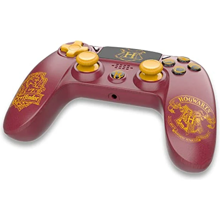 Freaks and Geeks Harry Potter Gryffindor wireless PlayStation 4 Controller – Bild 5