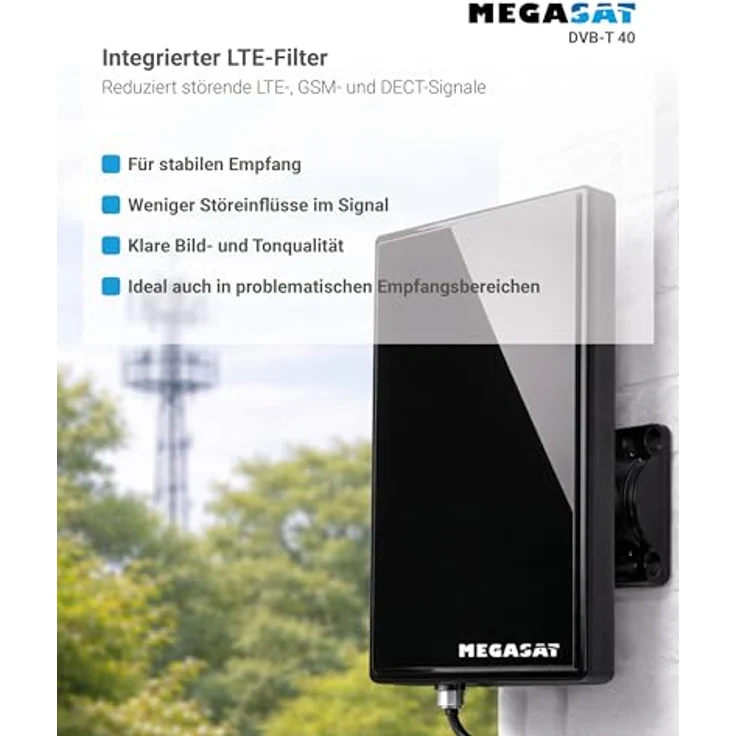 Megasat DVB-T 40 – Bild 4