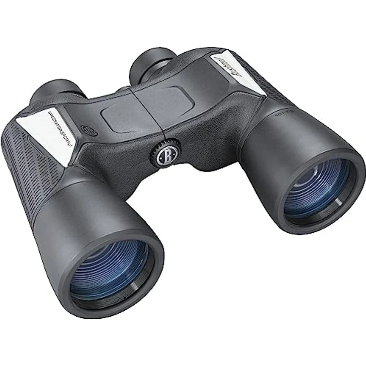 Bushnell Spectator Sport 10x50, Porro Fernglas mit Perma Focus-Technologie, wasserabweisend, BaK-4 Prismen, 887 g – Bild 1