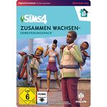 Die Sims 4 Zusammenwachsen (EP13) PCWin | Code in der Box | Deutsch