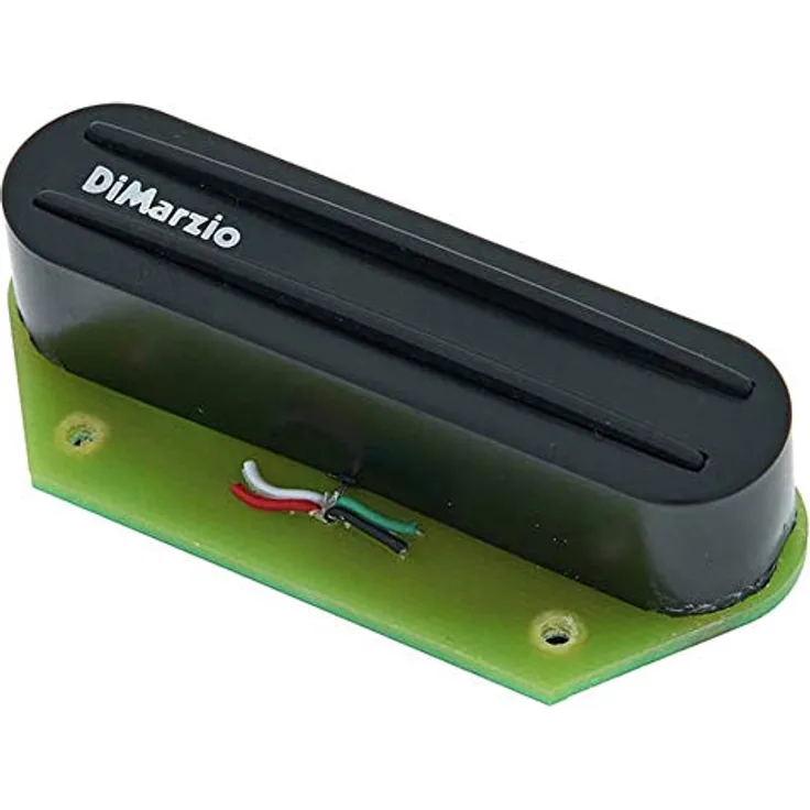 DiMarzio DP 389BK Tone Zone T Tonabnehmer, schwarz