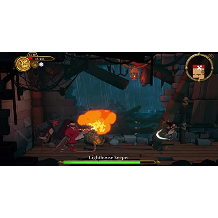 Curse of the Sea Rats - Switch – Bild 3