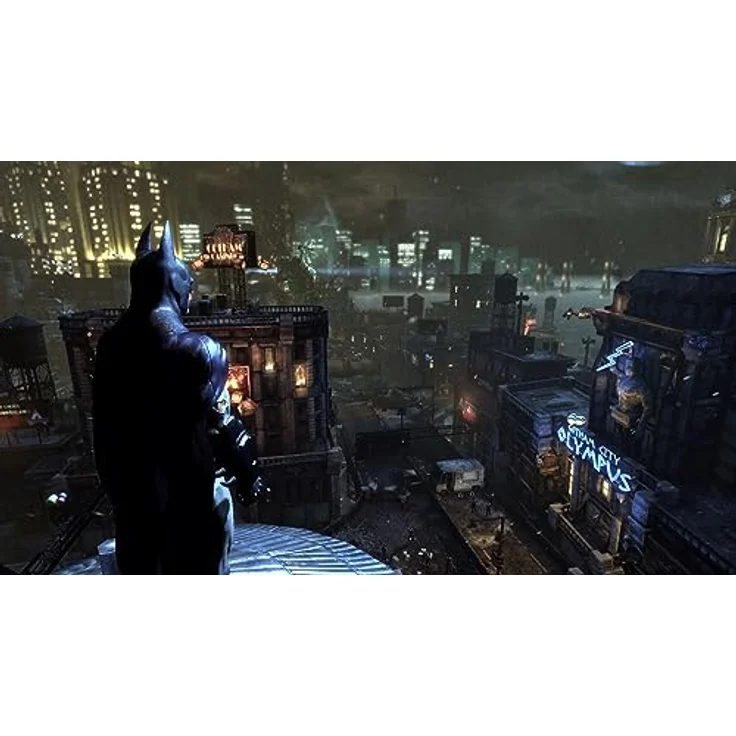 Batman Arkham Trilogy (Nintendo Switch) – Bild 3