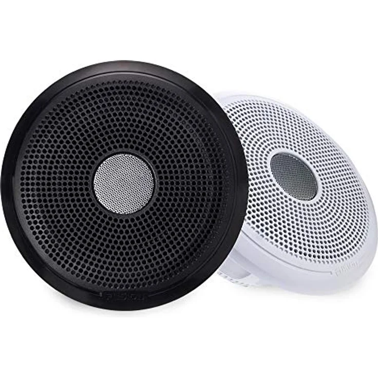Osculati Marine-Lautsprecher XS Classic 7,7", Schwarz/Weiß, IP65, 260 Watt Spitzenleistung, True-Marine-zertifiziert – Bild 1