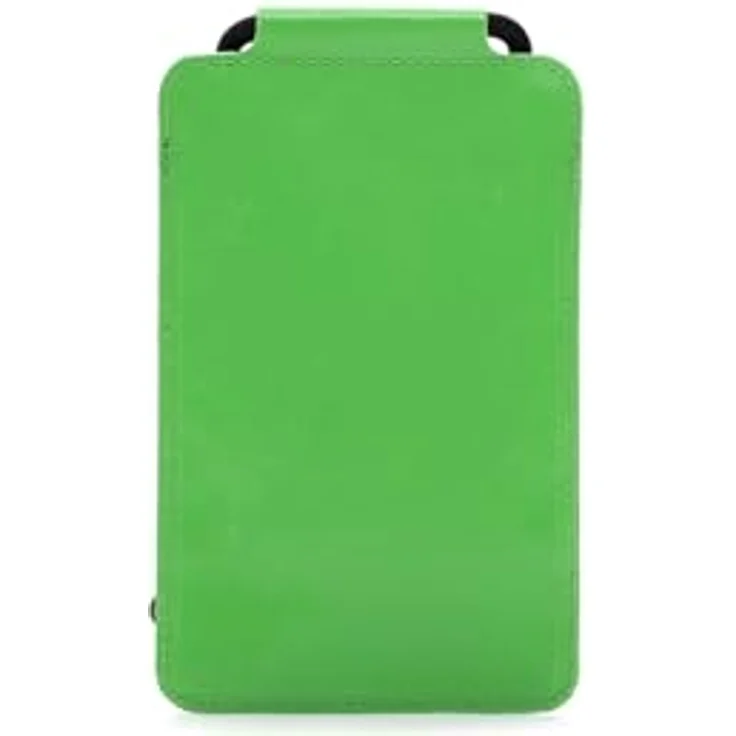 Suri Frey Jessey-Plane Handytasche, 11,5 cm, 100% Polyurethan, grün – Bild 3