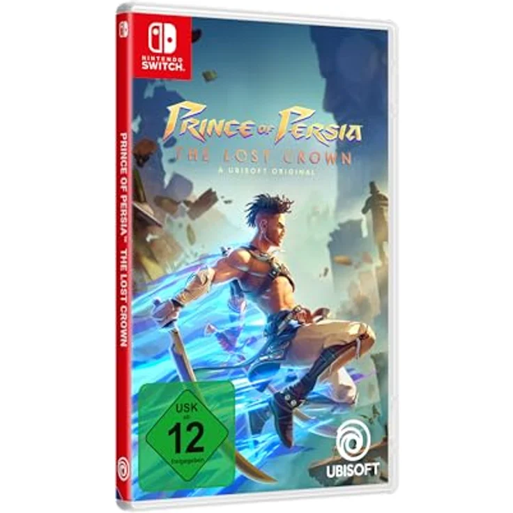 Prince of Persia: The Lost Crown - [Nintendo Switch] – Bild 1