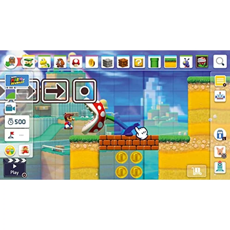 Super Mario Maker 2 (Switch) – Bild 5
