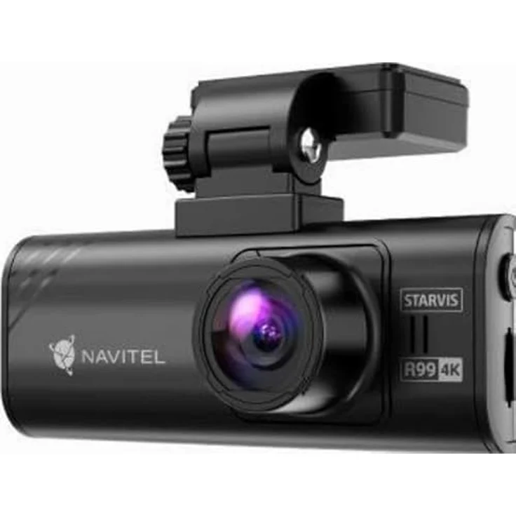 Navitel R99 4K, Dashcam mit Sony IMX415 Sensor, GPS, Wi-Fi, 140° Blickwinkel und USB-C-Anschluss – Bild 3