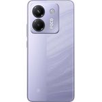 Xiaomi Poco M7 Pro 5G Smartphone, 8 + 256 GB, Lila, 50 MP Hauptkamera mit OIS, 5110-mAh-Akku mit 45 W HyperCharge, IP64, KI-Funktionen
