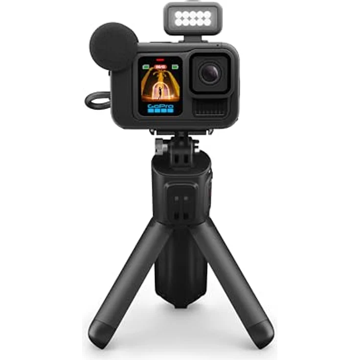 GoPro HERO13 Black Creator Edition - 5,3K Videos, Serienfoto Slo-Mo, HyperSmooth 6.0-Stabilisierung - Preisvergleich – Bild 1
