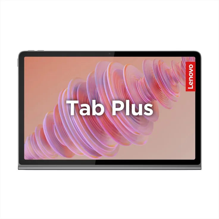 Lenovo Tab Plus, 11,5 Zoll Tablet mit 2000 x 1200 Pixel, 128 GB Speicher, 8 GB RAM, Android 14, Grau