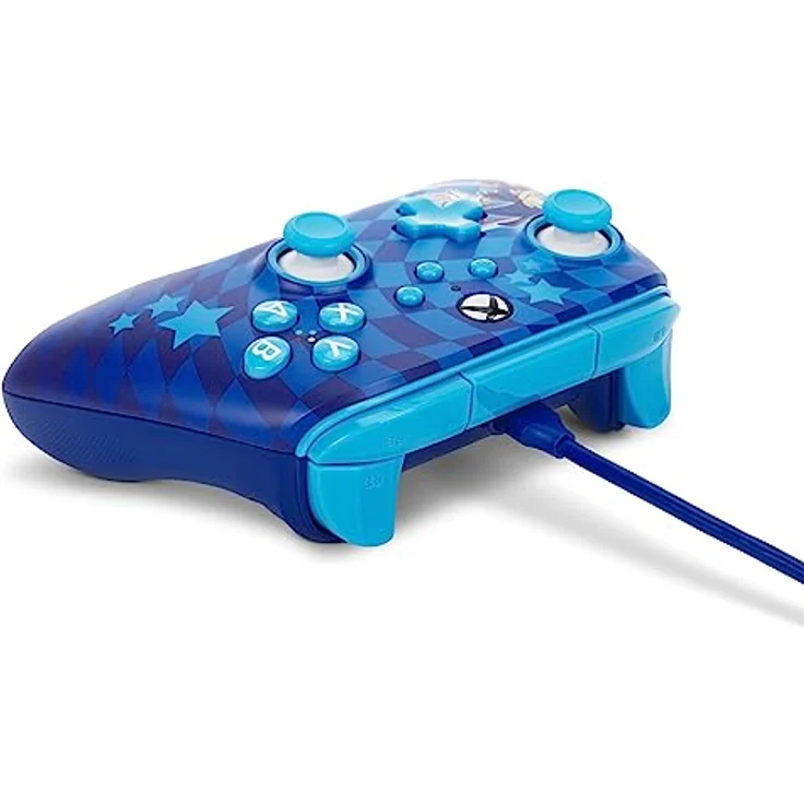 PowerA XB Controller Advantage wired Sonic mit erweiterten Gaming-Tasten und Trigger-Locks – Bild 6