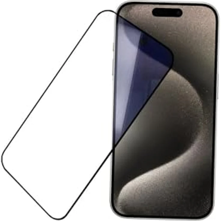 COFI 1453 Gehärtetes Glas 9H mit Blaulicht-Filter, Vollkleber kompatibel mit Xiaomi Redmi Note 9s / Note 9 Pro – Bild 1