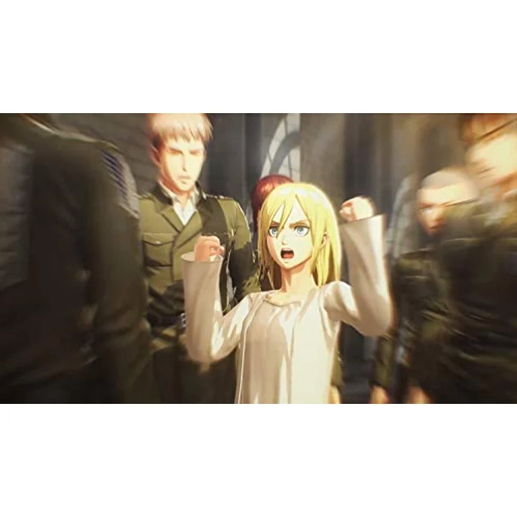 A.O.T. 2 - Final Battle (Attack on Titan) (Switch) – Bild 4