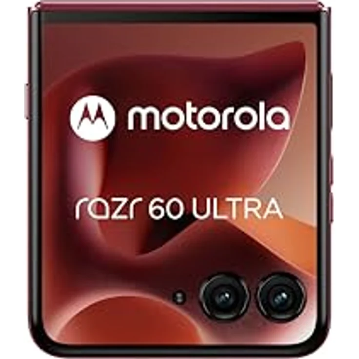 Motorola razr 60 Ultra, Smartphone mit 6,96" Super AMOLED-Display, 5G, 50 MP Dual-Kamera, 512 GB Speicher, Bordeaux – Bild 15