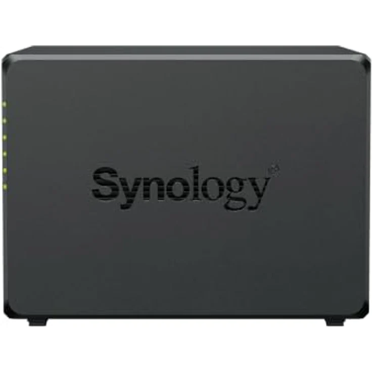 Synology DiskStation DS1525neo+ NAS 5-Bay, AMD Ryzen™ V1500B, 8GB DDR4 RAM, 2x 2.5G Ethernet, 2x M.2 SSD Steckplätze – Bild 5