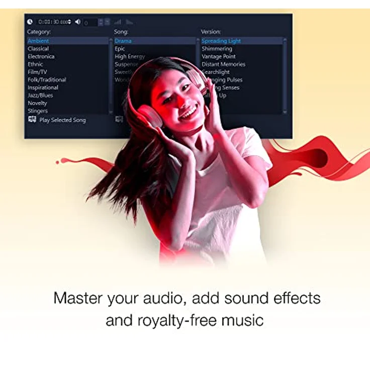 Corel VideoStudio 2023 PRO – Bild 9