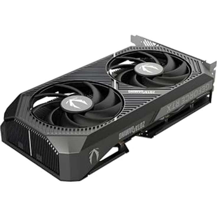 Zotac GAMING GeForce RTX 5060 Twin Edge, 8 GB GDDR7 Grafikkarte mit DLSS4, 7680 x 4320 Pixel, PCIe x8 5.0, 2 Lüfter – Bild 4