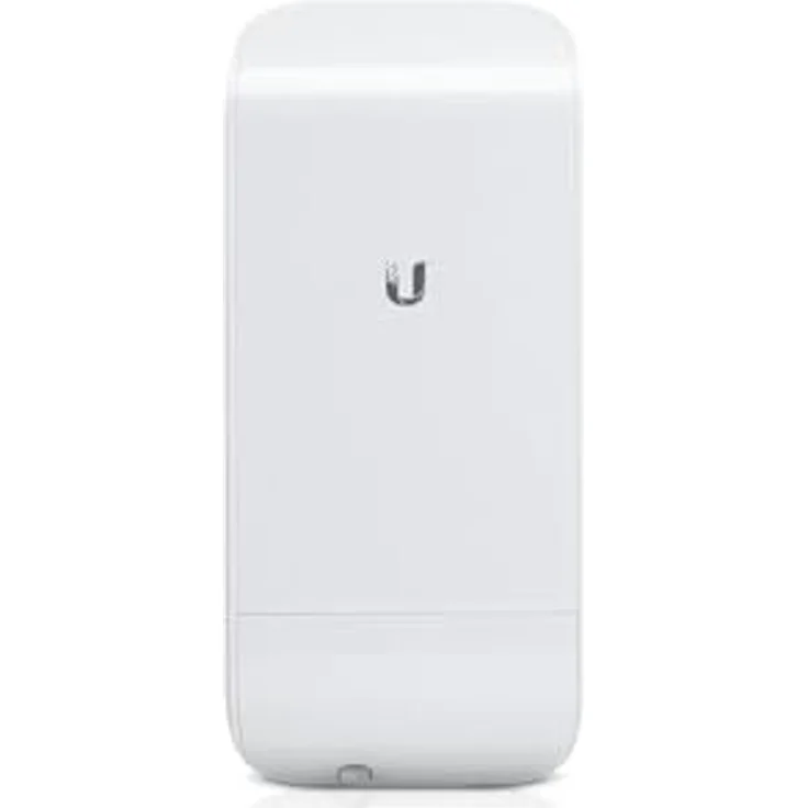 Ubiquiti Locom5 Access-Point mit Antenne, 5 GHz, weiß – Bild 3